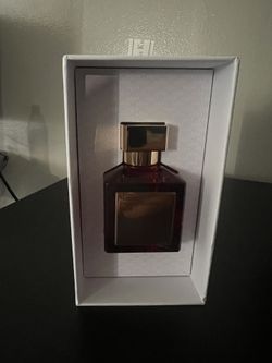 Baccarat Cologne