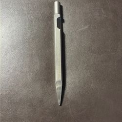 12-Inch Bull Point Chisel Spline Shank