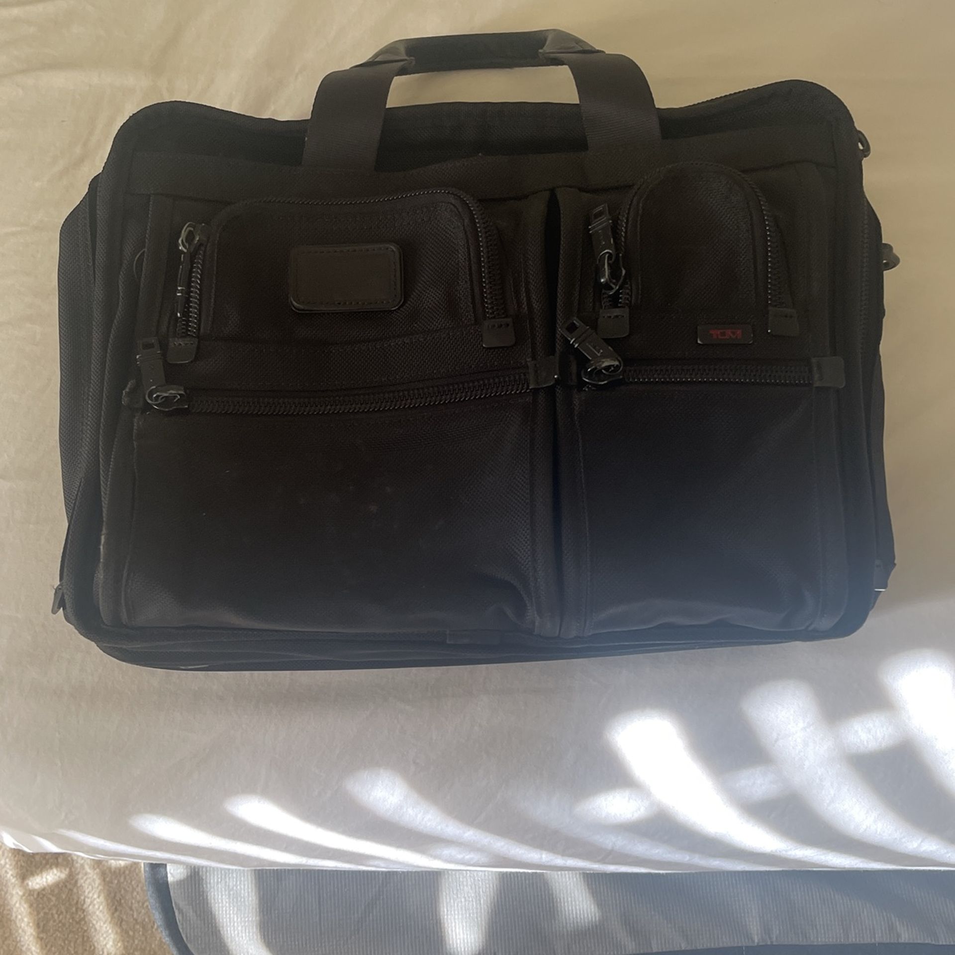 Tumi Laptop Bag
