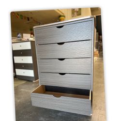 Five Drawer Dresser