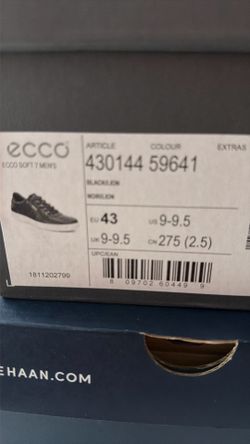 ECCHO men’s 9-9.5