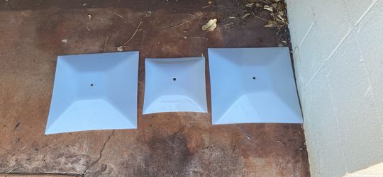 Ceiling Light Glass Fixture 