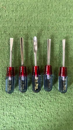 Buck Bros Five piece Carving Tool Set