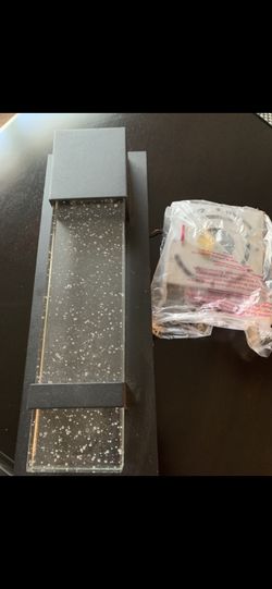 Outdoor Led Wall Light