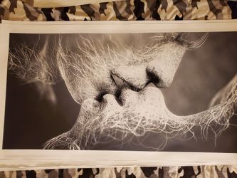 Please Go To My Profile I Have Too Many Canvas 23"H×35"w Unframed