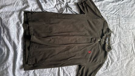Polo Ralph Lauren Black Polo Shirt