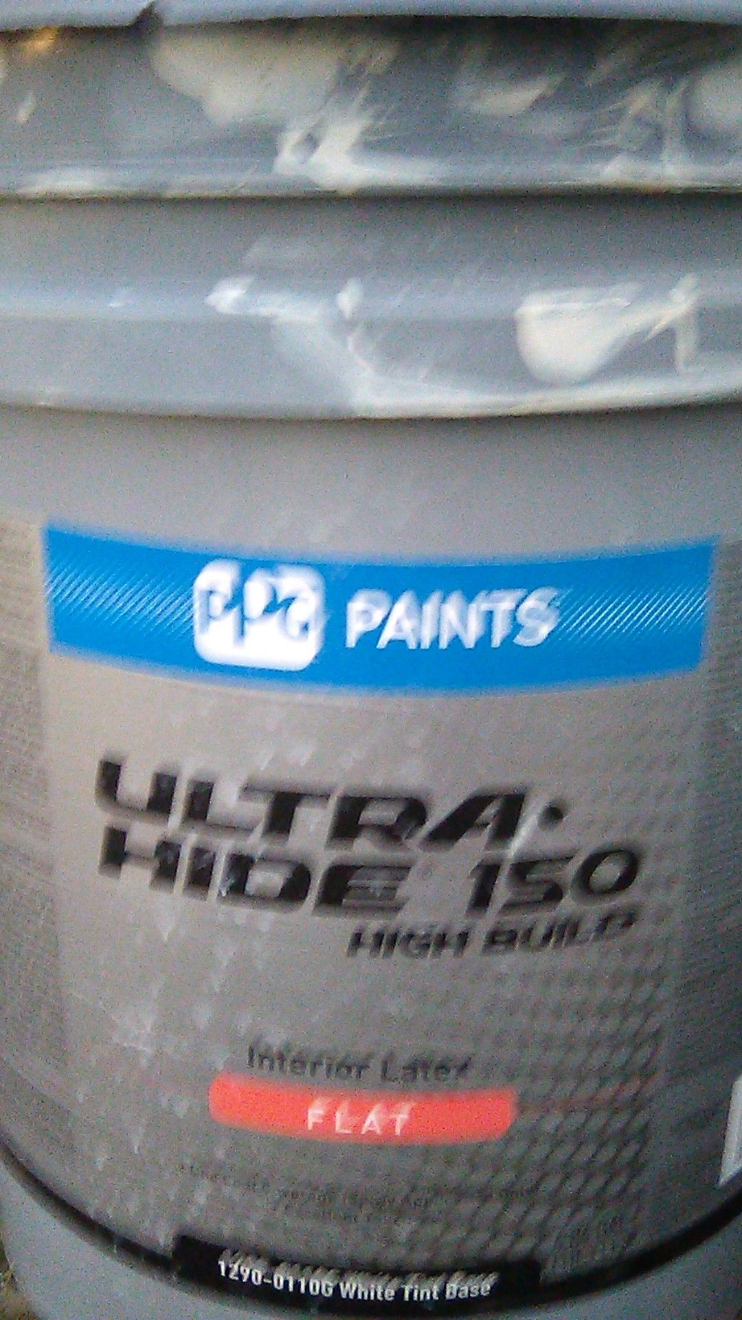 Ultra Hide 150 High Build PPG Paint