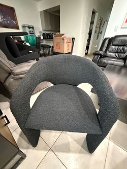 Modani Wool Chair set