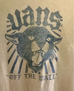 Women’s VANS T-Shirt