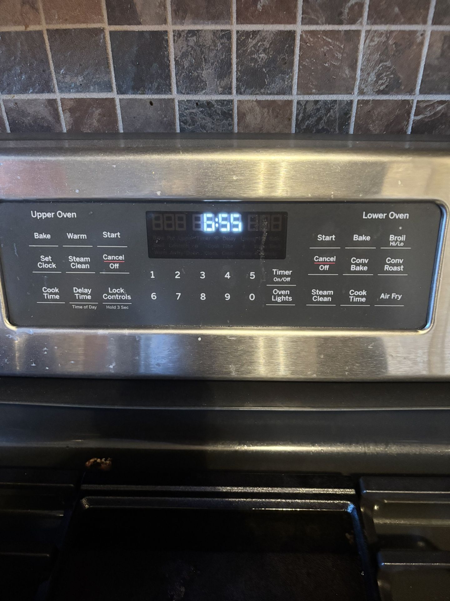 Fridge And Oven