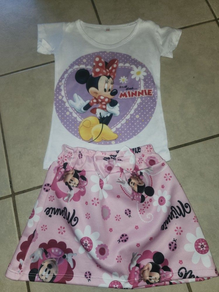 Minnie Set