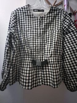 Zara Size M