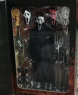 Scream Collectible Action Figure