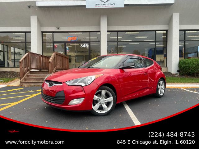 2014 Hyundai Veloster