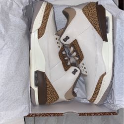 Jordan Retro 3 Palomino Size 10