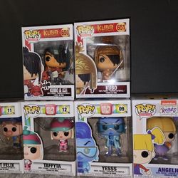 Funko Pops For $5