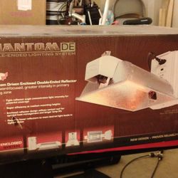 HydroFarm Phantom DE Light Sets