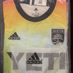 Medium Austin FC Soccer Jersey