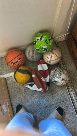 sport Balls