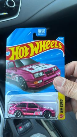Hot wheels super treasure hunt