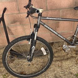 Diamond Back Mountain Bike