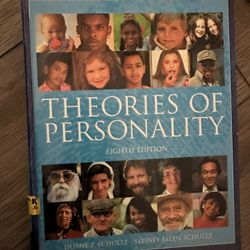 Theories Of Personality 