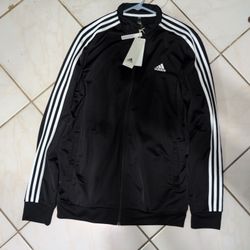 Adidas Black Track Jacket
