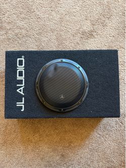 8 inch JL Audio Subwoofer
