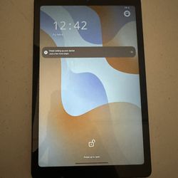 onn 8" Tablet, 32GB, (2024 Model) - Indigo