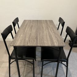 Dining Table Set