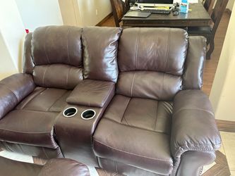 Used sofa