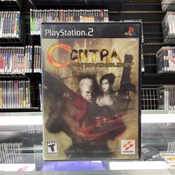 Contra Shattered Soldier