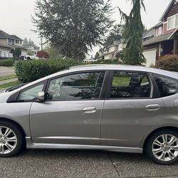 2009 Honda FIT