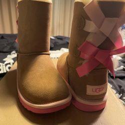 Size 3y brand New Uggs For Girls $70 Obo