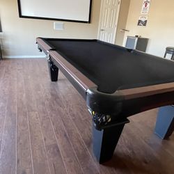 Connolly Pool Table 