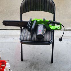 Chainsaw