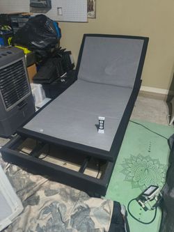 Leggett & platt adjustable bed frame