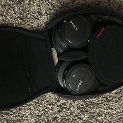 Sony Wireless Headphones