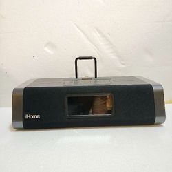 iHome Dual Alarm Clock Radio
