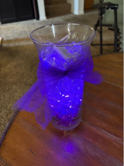 Light Up Table Setters