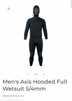 XCEL Wetsuit