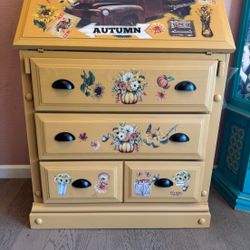 Secretary Desk