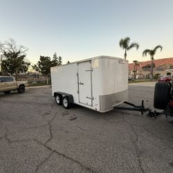 2023 Look Enclosed Trailer