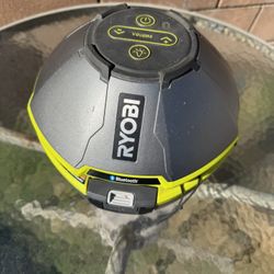 Ryobi Floating Bluetooth Speaker