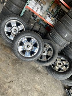 Texas Edition Wheels 20