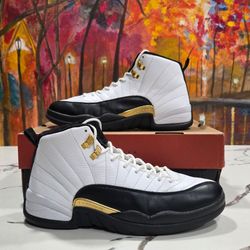 Nike Air Jordan Retro 12 XII Royalty Size 11 Men's