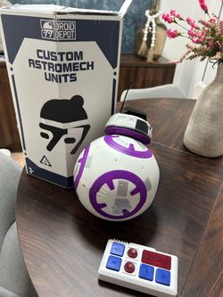 Droid Depot Custom Astromech Unit BB-Series Droid