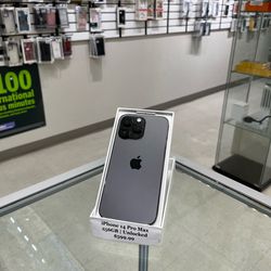 iPhone 14 Pro Max | 256GB | Unlocked