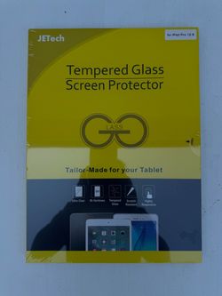 New JETech tempered glass protective film