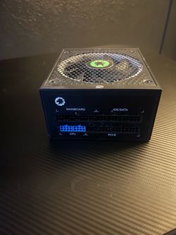 GameMax RGB-750 80+ Gold 750W Gaming PC Power Supply
